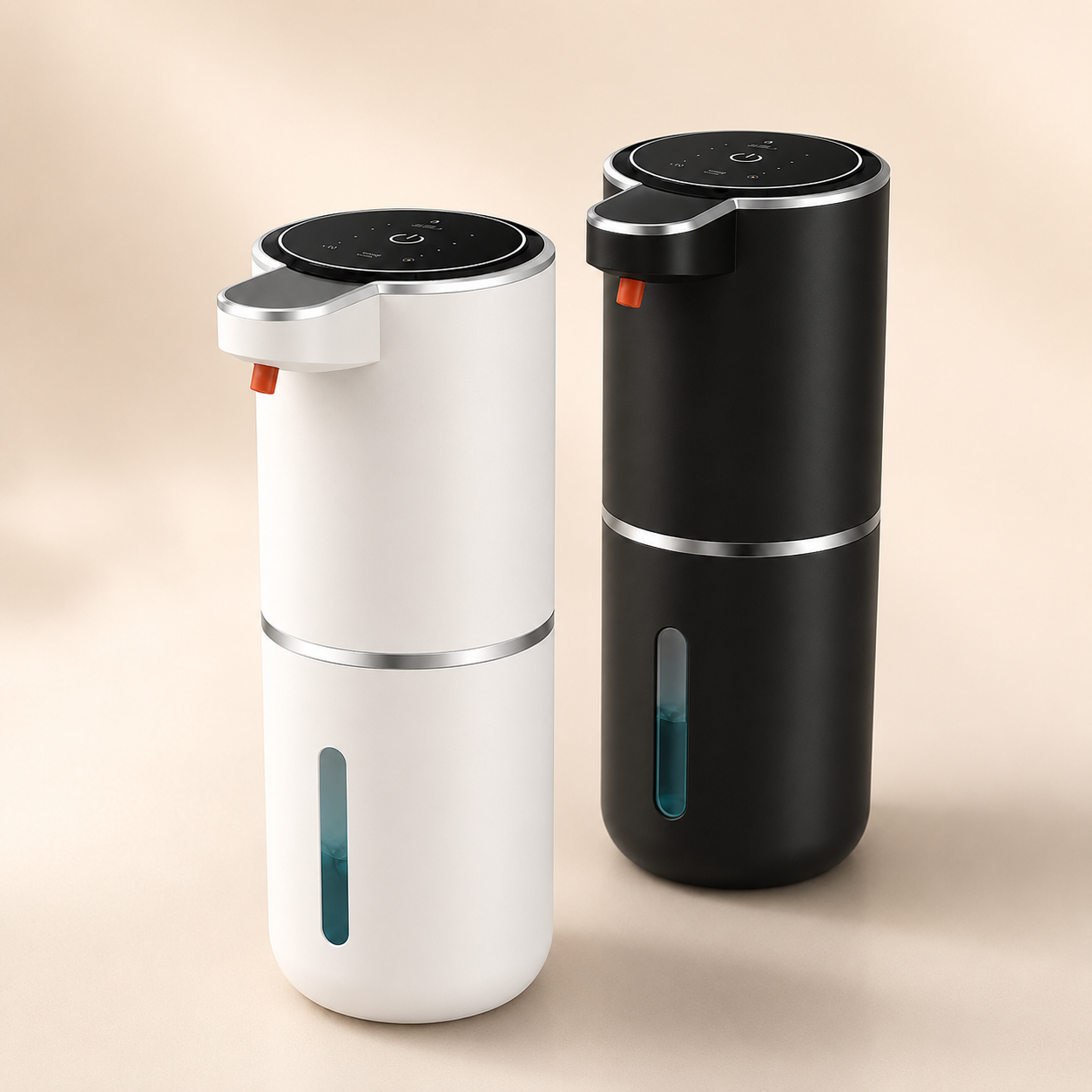 Dispenser Automático de Sabonete em Espuma com Sensor | Banheiro Sem Toque – OKA®