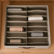 Organizador de Gaveta com 14 Divisórias | Porta Roupas Dobrável para Armário e Closet – OKA®