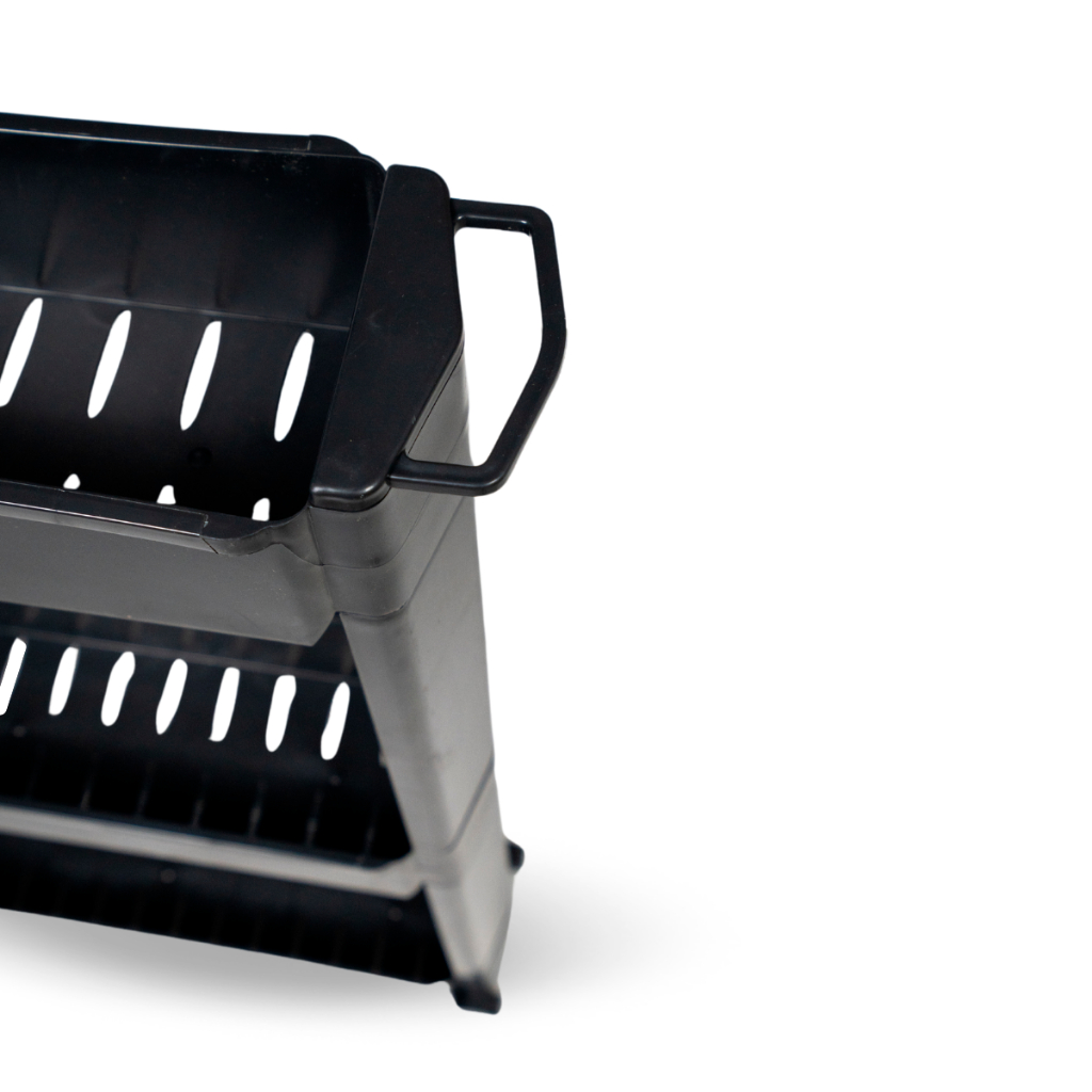 Carrinho Organizador Multiuso Slim | Organizador Estreito para Cozinha, Banheiro e Lavanderia – OKA®
