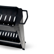 Carrinho Organizador Multiuso Slim | Organizador Estreito para Cozinha, Banheiro e Lavanderia – OKA®