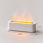 Difusor e Umidificador de Aroma com Efeito Chama – OKA®